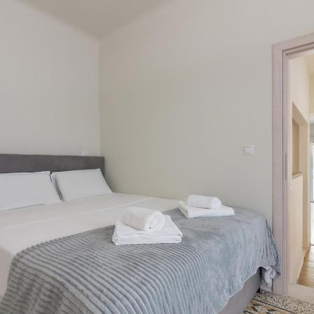 Renovated Panorama Loft: Athens Terrace Gem Apartment Luaran gambar