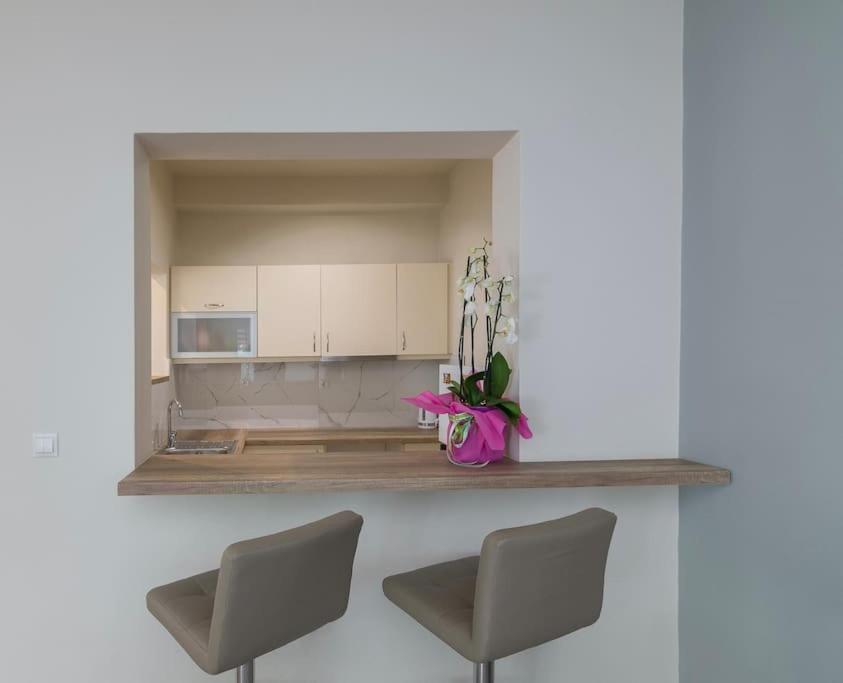 Renovated Panorama Loft: Athens Terrace Gem Apartment Luaran gambar